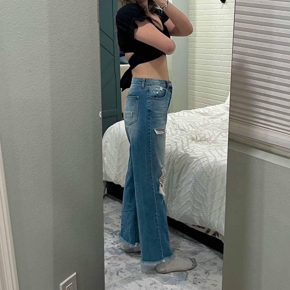 Cello Ripped Jeans - Picture 2 of 3